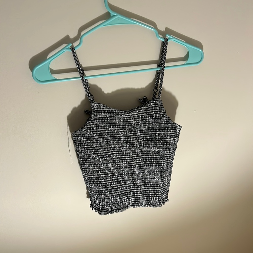 Brandy Melville, John Galt scrunched soft tank